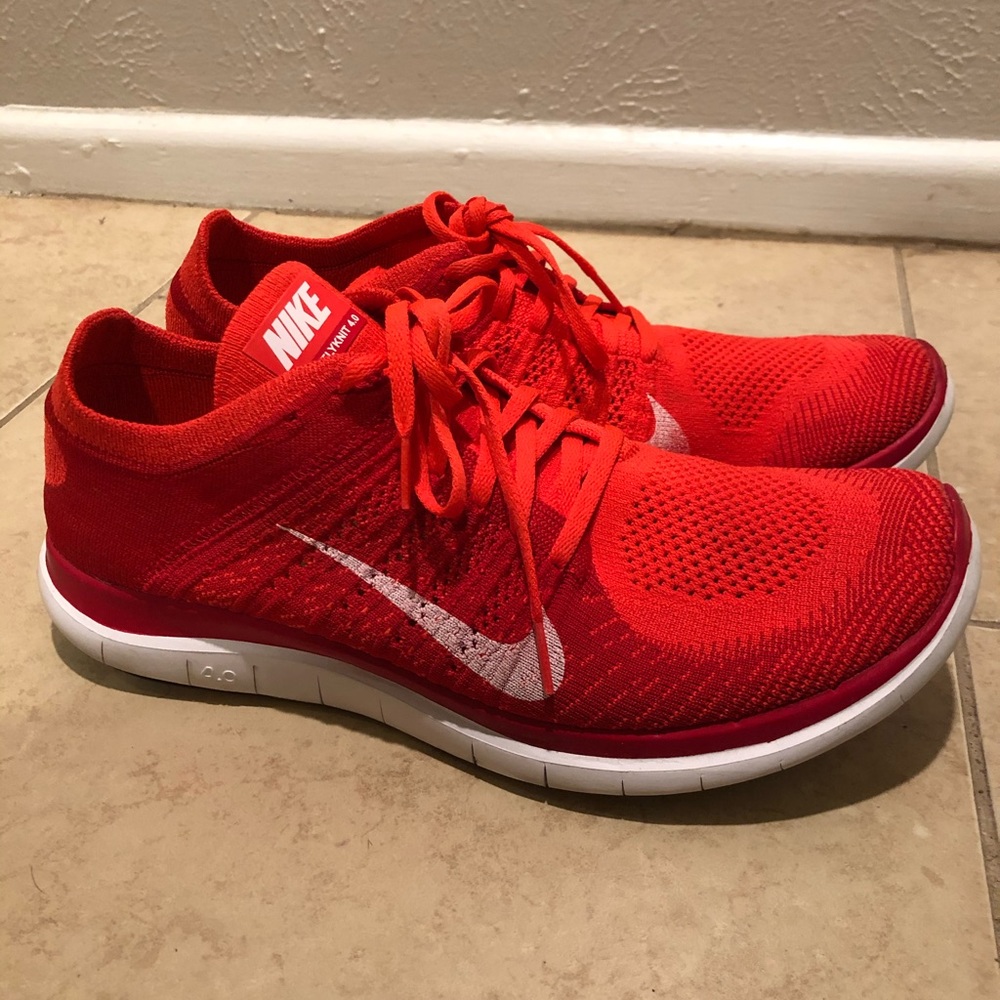 Nike Free Flynit 4.0 Running shoes
